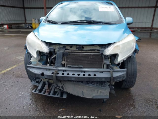 3N1CE2CP6EL384267 Nissan Versa Note Sv