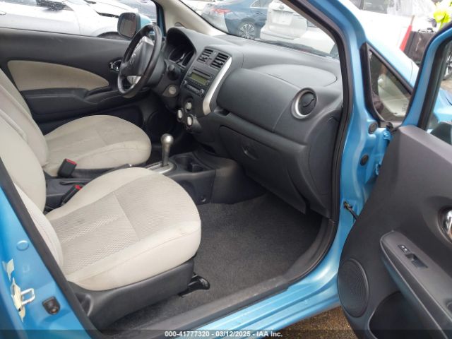 3N1CE2CP6EL384267 Nissan Versa Note Sv
