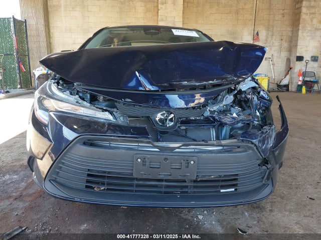 JTDB4MEE0PJ004157 Toyota COROLLA LE