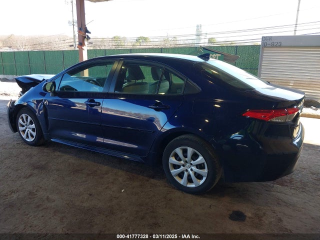 JTDB4MEE0PJ004157 Toyota COROLLA LE