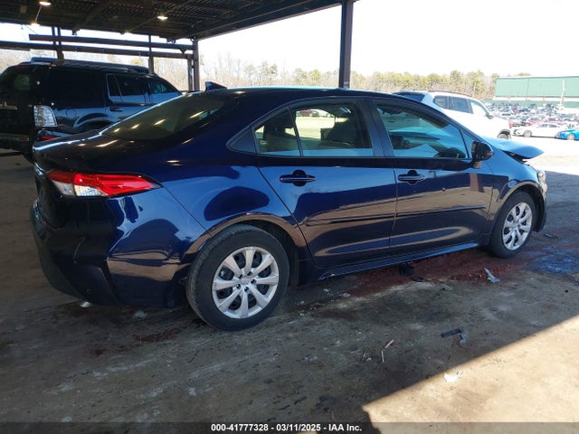 JTDB4MEE0PJ004157 Toyota COROLLA LE