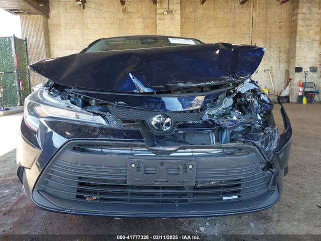 JTDB4MEE0PJ004157 Toyota COROLLA LE