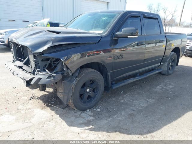 1C6RR7MT5GS116133 RAM 1500 Sport