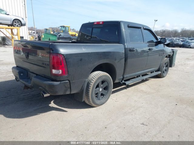 1C6RR7MT5GS116133 RAM 1500 Sport