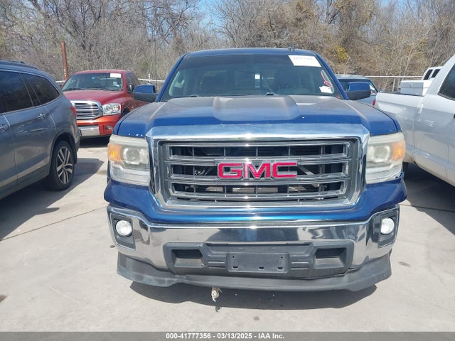 3GTP1UEC6FG157753 GMC Sierra 1500 Sle