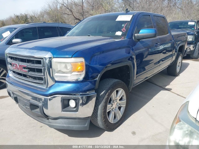 3GTP1UEC6FG157753 GMC Sierra 1500 Sle