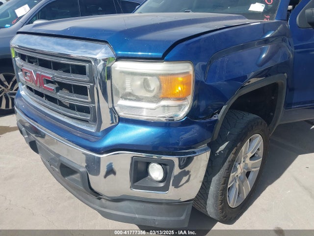 3GTP1UEC6FG157753 GMC Sierra 1500 Sle