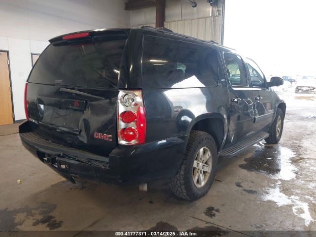 2014 GMC YUKON XL 1500 1GKS2KE70ER190524 Photo 3