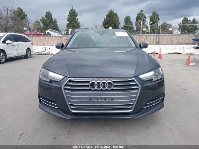 WAUGNAF48HN029760 Audi A4 2.0t Premium
