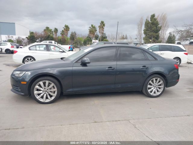 WAUGNAF48HN029760 Audi A4 2.0t Premium