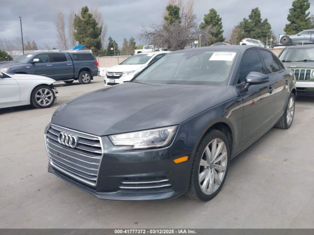 WAUGNAF48HN029760 Audi A4 2.0t Premium