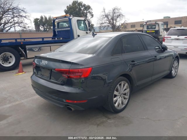WAUGNAF48HN029760 Audi A4 2.0t Premium