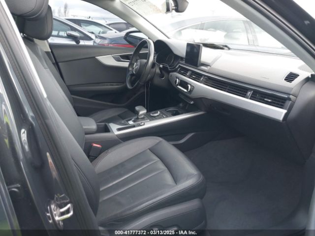 WAUGNAF48HN029760 Audi A4 2.0t Premium