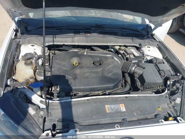 3FA6P0K90FR282320 Ford Fusion Titanium