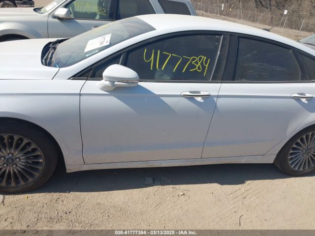 3FA6P0K90FR282320 Ford Fusion Titanium