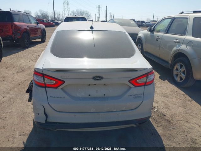 3FA6P0K90FR282320 Ford Fusion Titanium