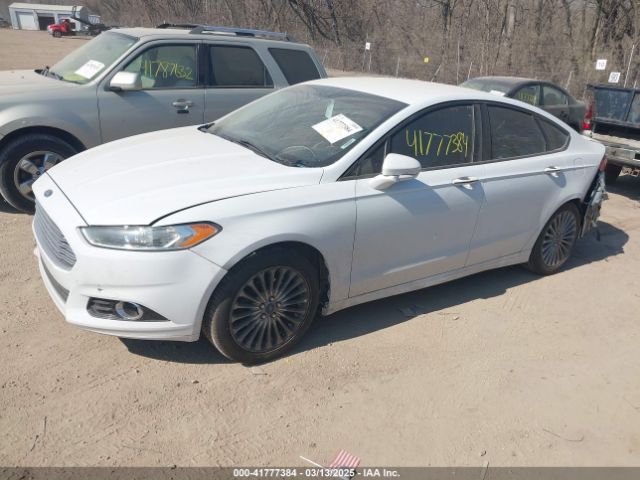 3FA6P0K90FR282320 Ford Fusion Titanium