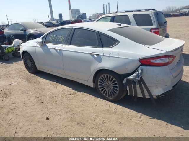 3FA6P0K90FR282320 Ford Fusion Titanium