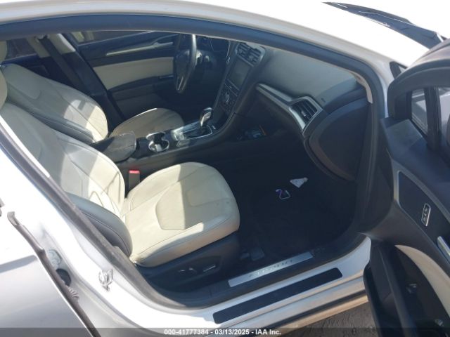 3FA6P0K90FR282320 Ford Fusion Titanium