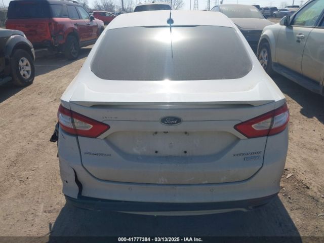 3FA6P0K90FR282320 Ford Fusion Titanium