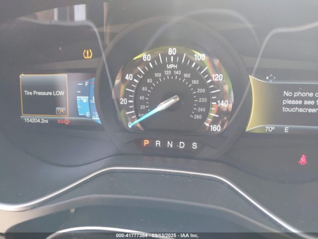 3FA6P0K90FR282320 Ford Fusion Titanium