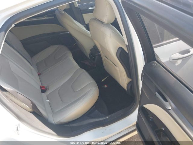 3FA6P0K90FR282320 Ford Fusion Titanium