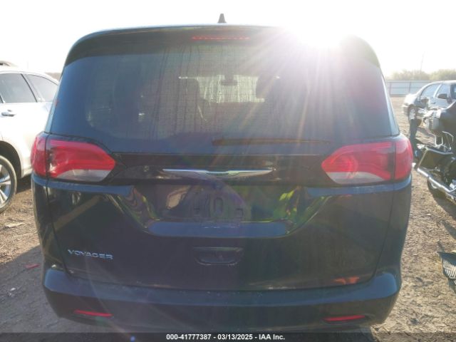 2C4RC1DG8MR551168 Chrysler Voyager Lxi