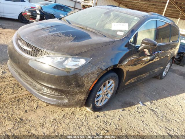 2C4RC1DG8MR551168 Chrysler Voyager Lxi