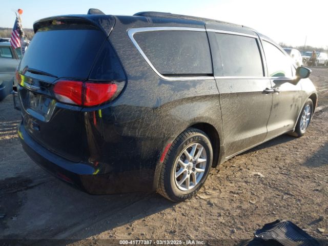 2C4RC1DG8MR551168 Chrysler Voyager Lxi