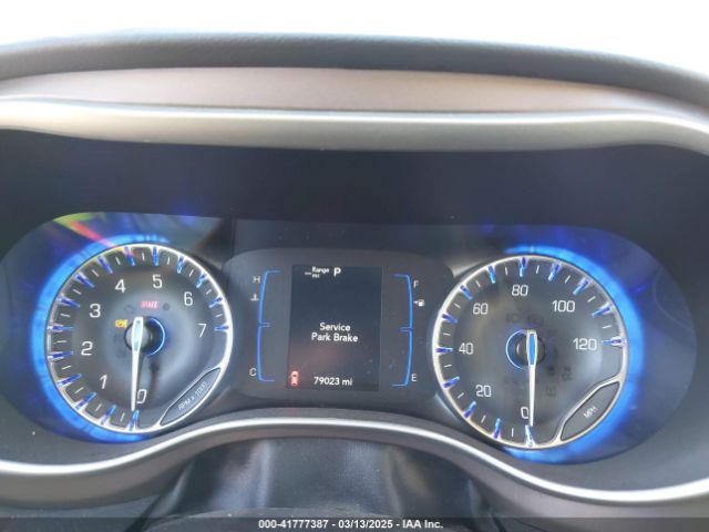 2C4RC1DG8MR551168 Chrysler Voyager Lxi