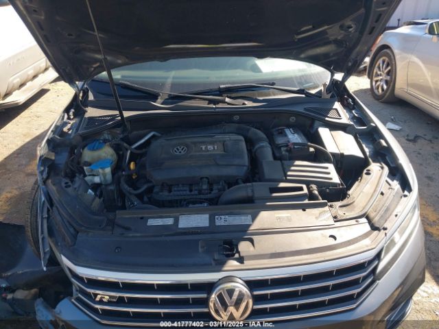 1VWDT7A30HC047594 Volkswagen Passat 1.8t R-line
