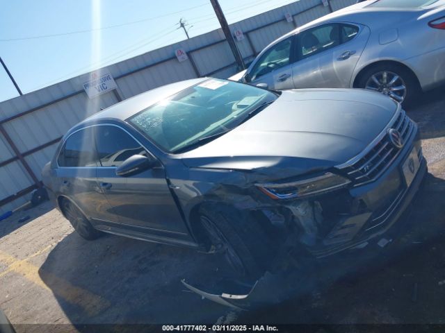 1VWDT7A30HC047594 Volkswagen Passat 1.8t R-line