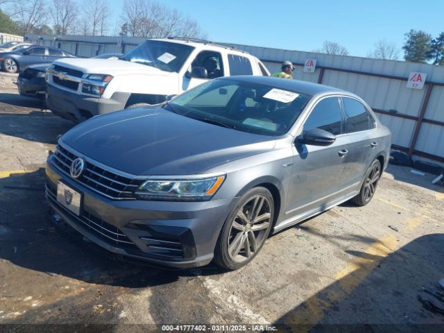 1VWDT7A30HC047594 Volkswagen Passat 1.8t R-line