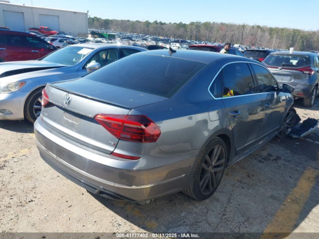 1VWDT7A30HC047594 Volkswagen Passat 1.8t R-line