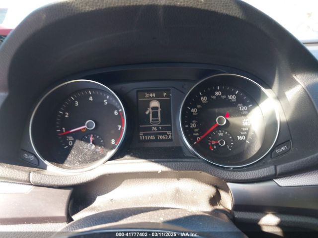 1VWDT7A30HC047594 Volkswagen Passat 1.8t R-line