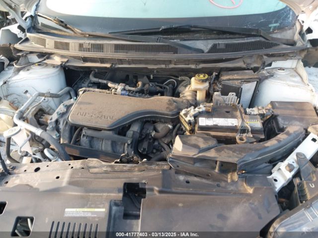 JN1BJ1CV8LW254546 Nissan Rogue Sport S Fwd Xtronic Cvt