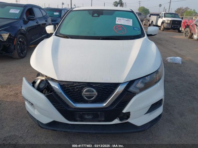 JN1BJ1CV8LW254546 Nissan Rogue Sport S Fwd Xtronic Cvt