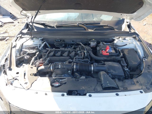 1HGCV1F37NA109323 Honda Accord Sport