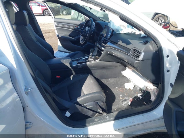 1HGCV1F37NA109323 Honda Accord Sport