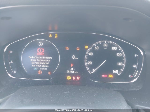 1HGCV1F37NA109323 Honda Accord Sport