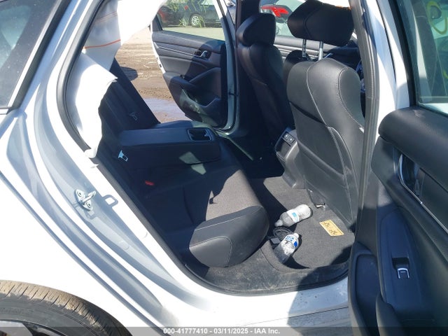 1HGCV1F37NA109323 Honda Accord Sport