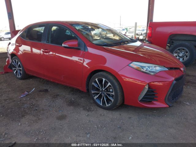 2T1BURHE2HC754939 Toyota COROLLA SE