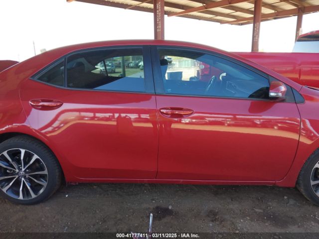 2T1BURHE2HC754939 Toyota COROLLA SE