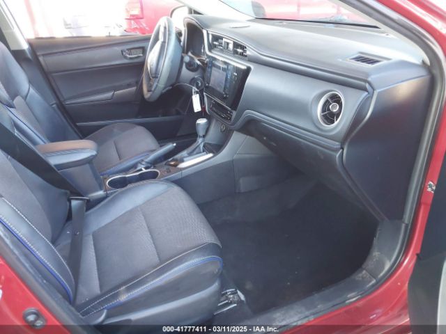 2T1BURHE2HC754939 Toyota COROLLA SE