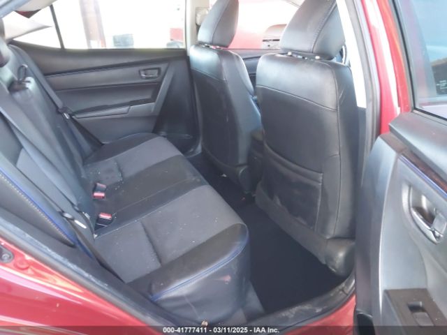 2T1BURHE2HC754939 Toyota COROLLA SE