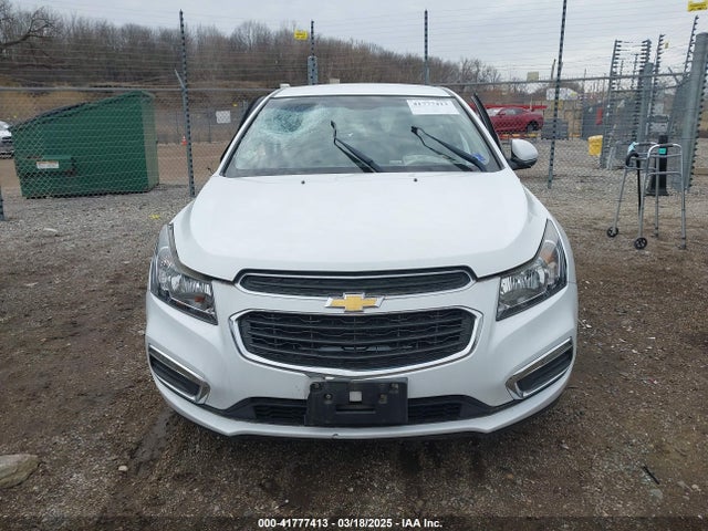 1G1PC5SB0F7114266 Chevrolet Cruze 1lt Auto