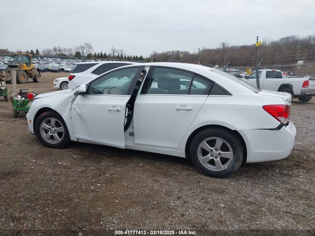 1G1PC5SB0F7114266 Chevrolet Cruze 1lt Auto