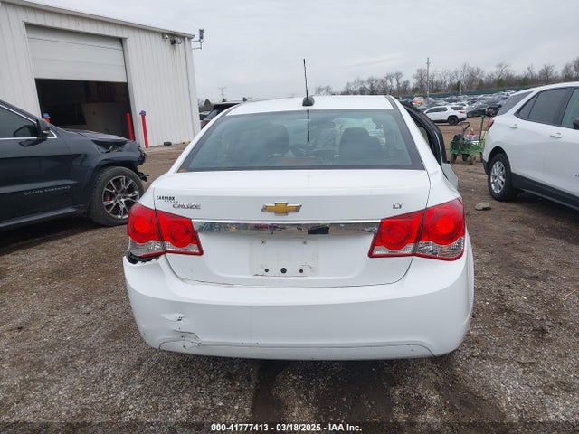 1G1PC5SB0F7114266 Chevrolet Cruze 1lt Auto