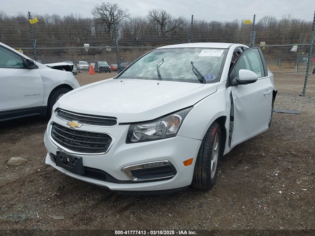 1G1PC5SB0F7114266 Chevrolet Cruze 1lt Auto