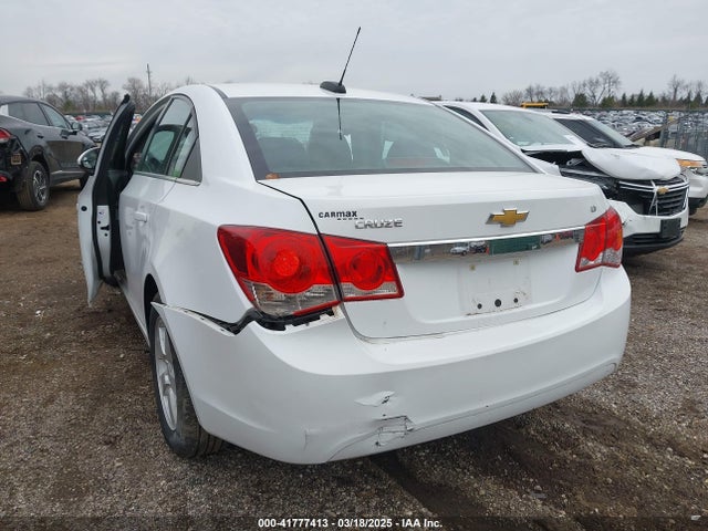 1G1PC5SB0F7114266 Chevrolet Cruze 1lt Auto